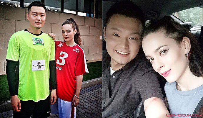 鞠红川唐伯虎公布恋情鞠红川唐伯虎什么时候在一起的揭其背景