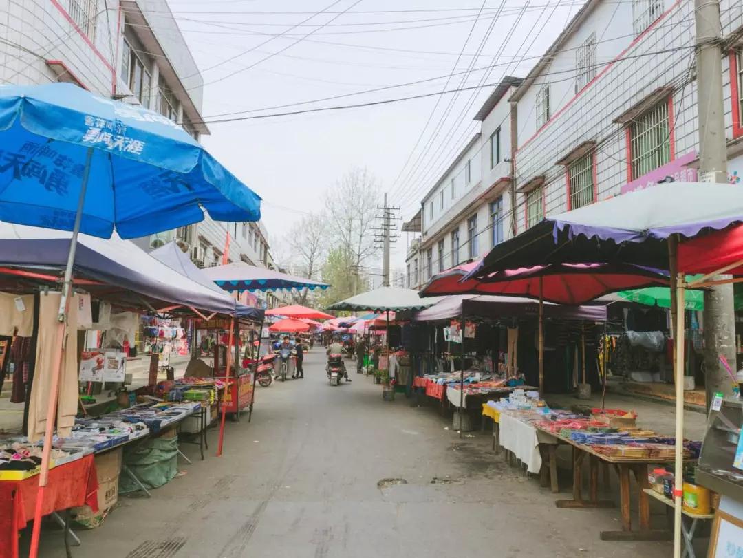 天回镇老街——我们能不说再见吗?