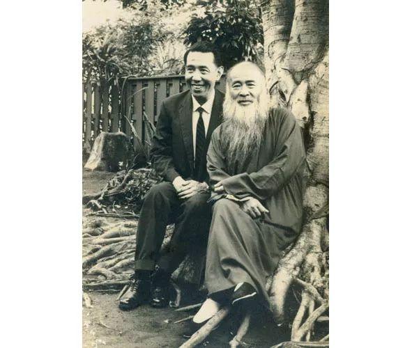 孙云生张大千大风堂惟一完整传承的弟子