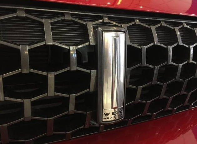 15万能买到林肯suv?wey告诉你这是真的