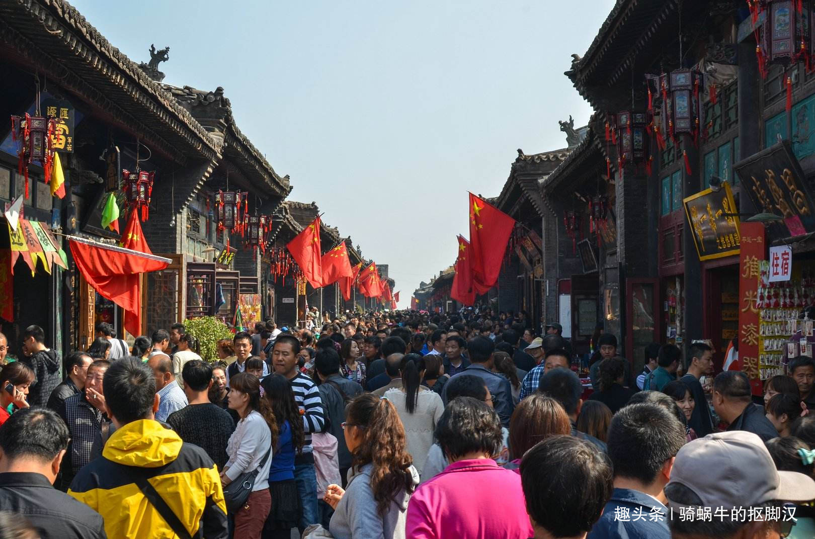 历届国庆节热门旅游景点盘点 游客:人山人海中累并着快乐