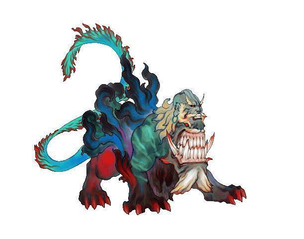 第七能吞下一头大象,第一还残留至今|后羿|恶兽|九婴_新浪新闻