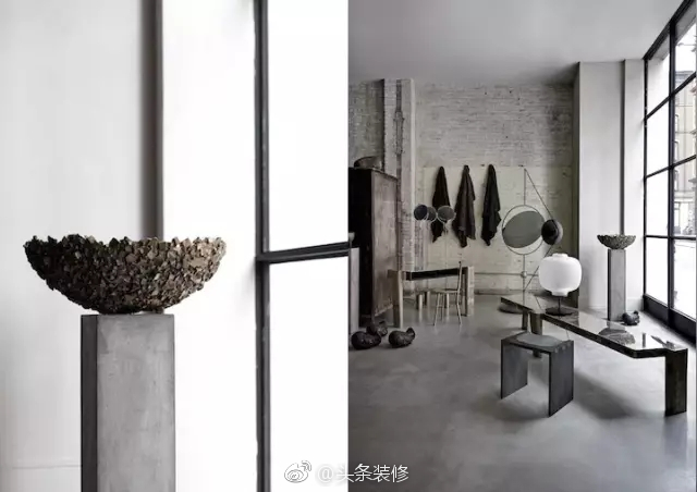 最返璞归真的设计就是侘寂之美侘寂风格空间|风格|设计|空间_新浪新闻