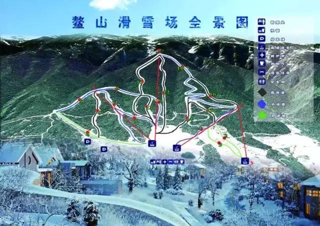 2018中国西北旅游营销大会在银川顺利举行,鳌山滑雪场大放异彩