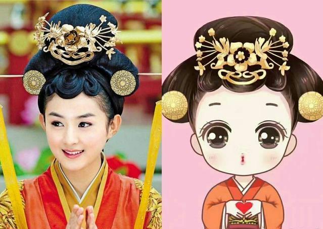 赵丽颖陆贞