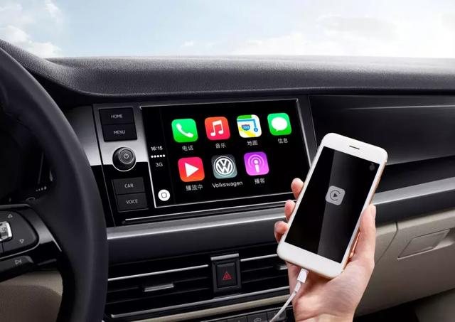 方方面面都是plus 车镜试驾全新一代朗逸