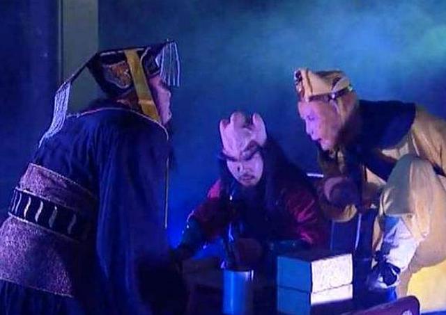 西游记中,阎王只给两凡人增加寿命,唐太宗20年