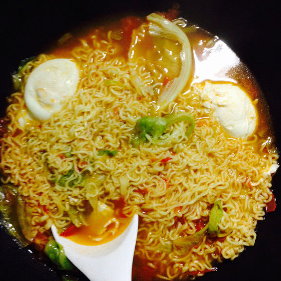 煮泡面时加这3样东西就像吃大餐可惜很多人都不知道