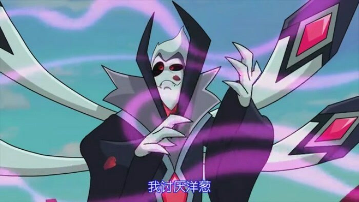 赛尔号索伦森亲口说出了讨厌谱尼的原因你注意到这个细节了吗