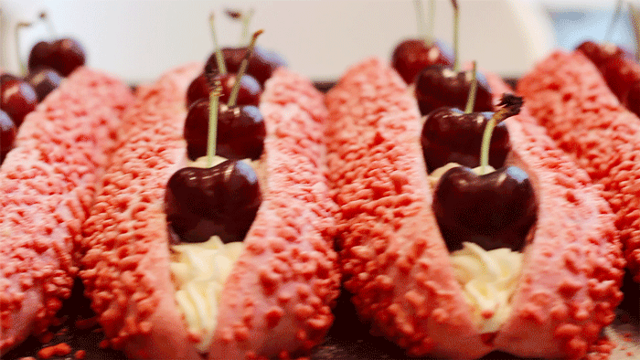 苦等了一年的车厘子"女王"回来啦