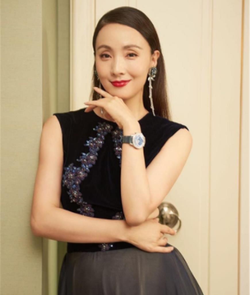 49岁大陶红与46岁小陶虹对比,一个是女强人,一个是贤妻良母!