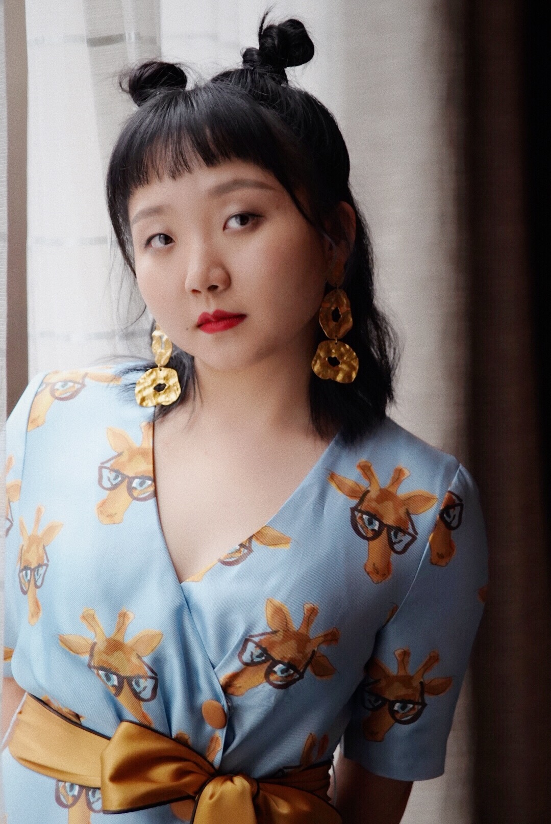 电影胖子行动队在京举行发布会辣目洋子首部电影便出任主角