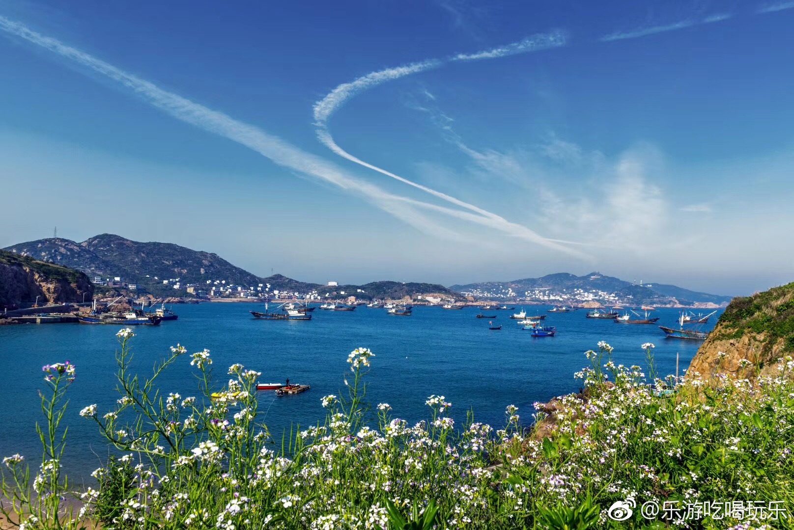 枸杞岛是浙江舟山嵊泗列岛中的一个小岛,位于嵊泗列岛东部|枸杞岛|嵊