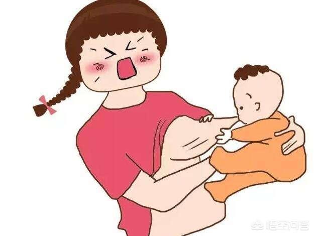 哺乳期的妈妈们应该如何防止喂奶时宝宝咬破自己的乳头