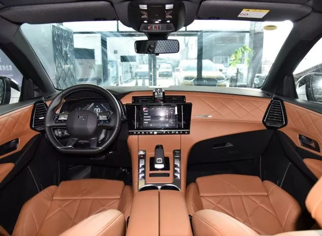 DS7销量扑街,五月仅卖了507辆,翻身希望再次