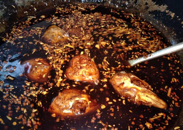 川味卤菜——油卤的制作方法及油卤配方,不一样的味觉体验