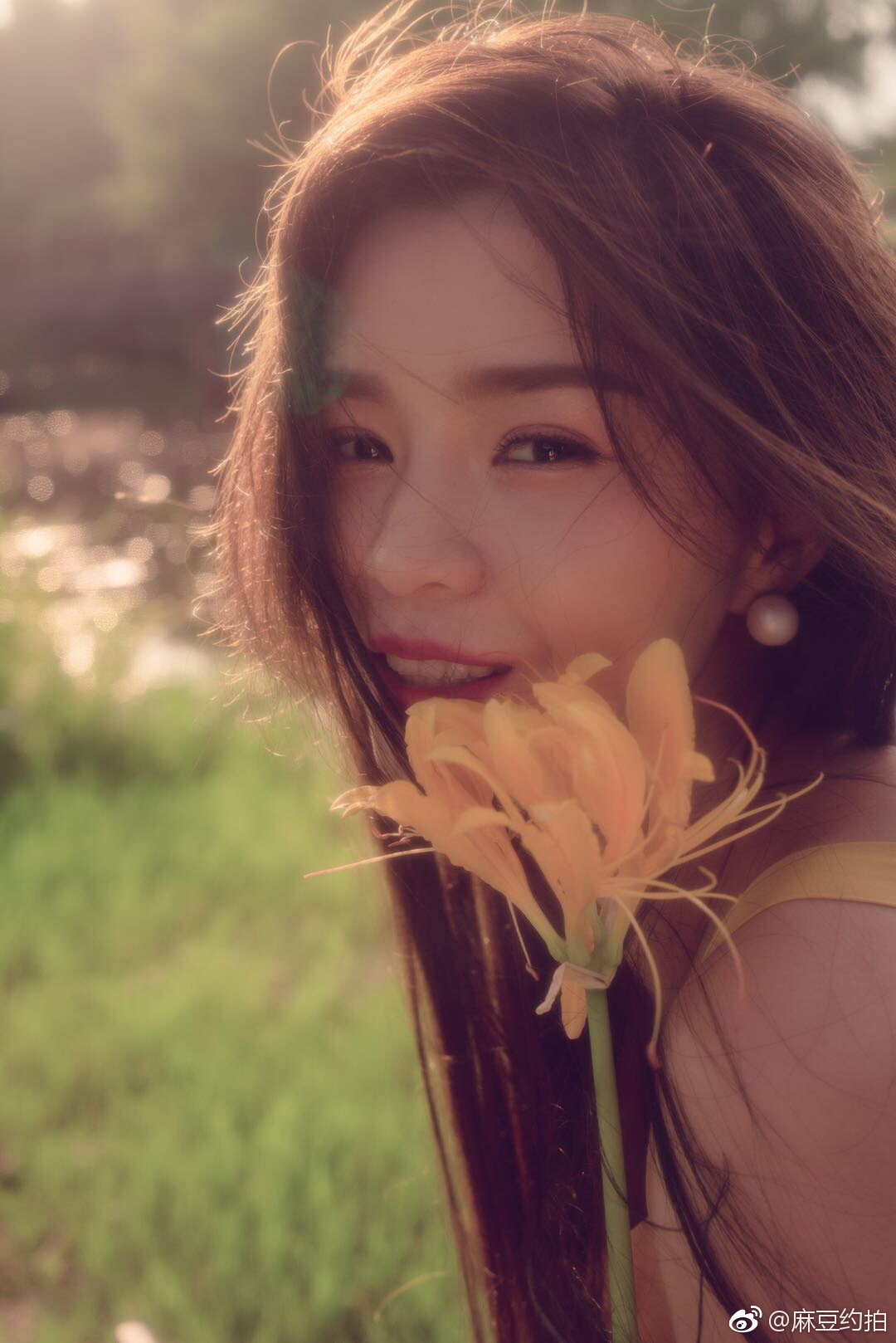 美女麻豆约拍经验丰富的摄影师拍摄不同风格