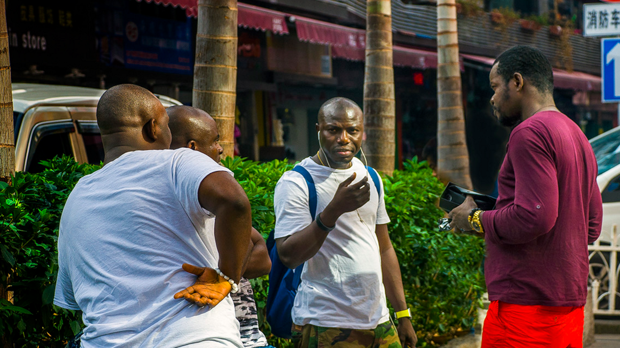 中国这座被黑人"占领"的城市,号称亚洲最大的黑人区,你知道吗