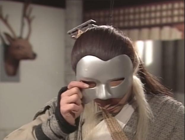 你长那么好看为什么要戴面具盘点影视剧中那些摘面具的瞬间