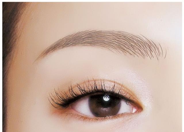 纹眉与绣眉有什么不同?