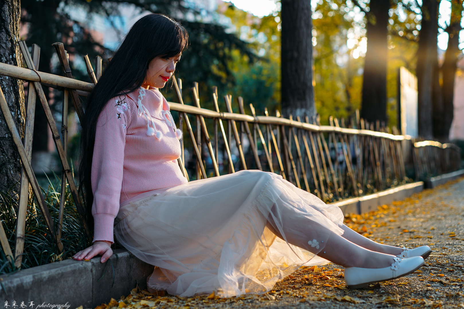 尊重知识产权,谢绝任何形式搬运!转载请联系采采卷耳授权!