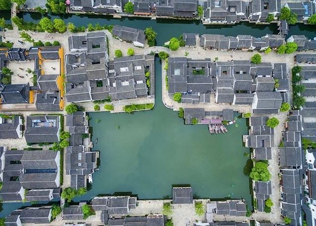 鸣鹤古镇|龙门古镇|古镇_新浪新闻