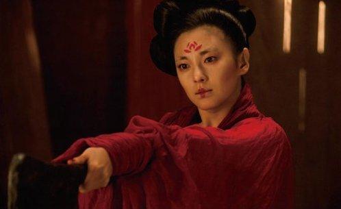 砍袁巴元扇汪小菲踹王全安张雨绮表示老娘不好惹