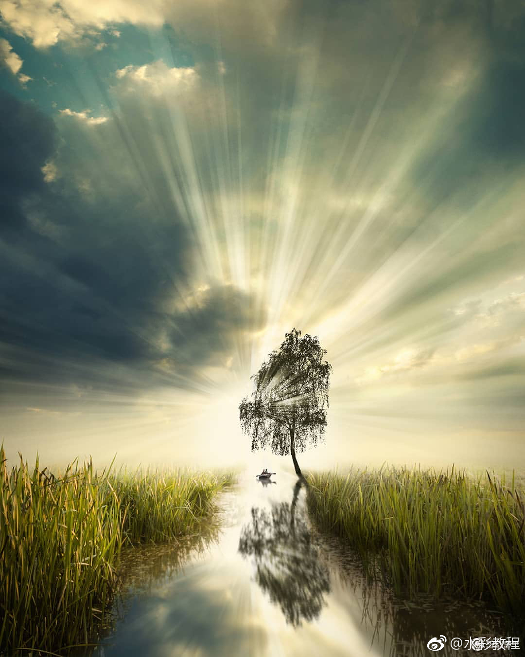 光与影的作品素材赶紧试试把它画下来byins