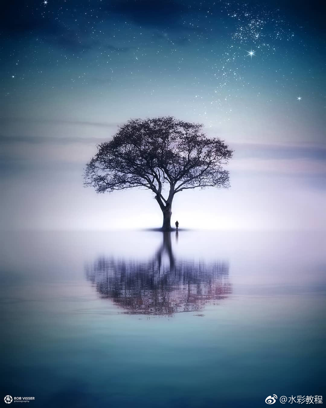 光与影的作品素材赶紧试试把它画下来byins