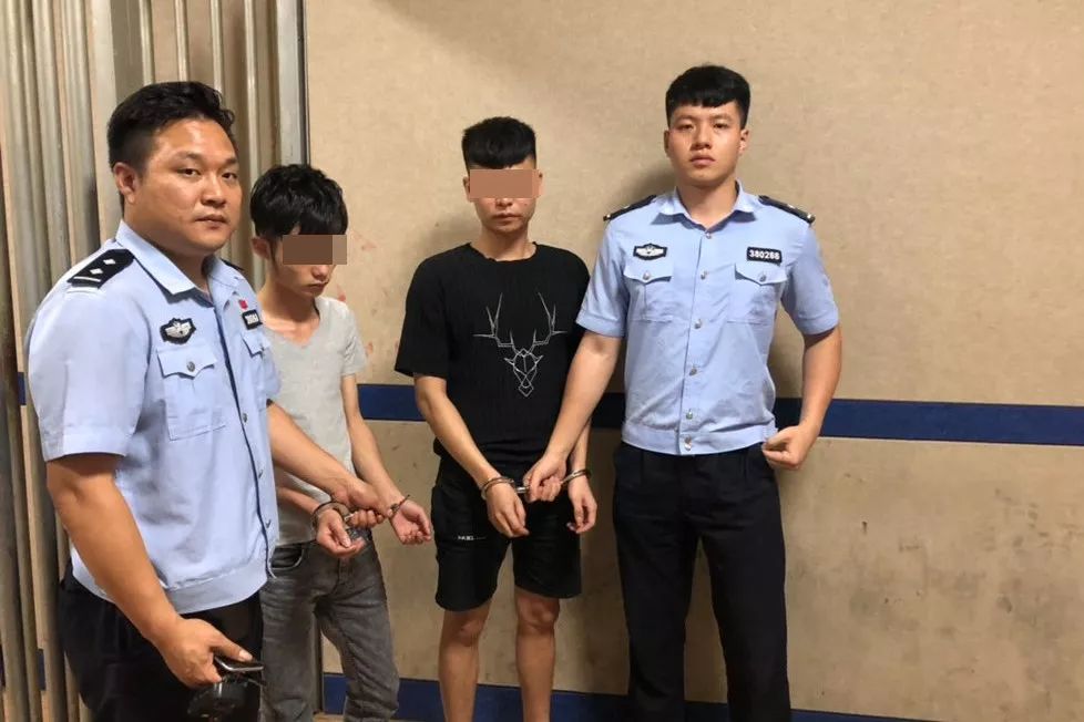 故意损坏共享电动车 漳州两名男子被警方行政拘留