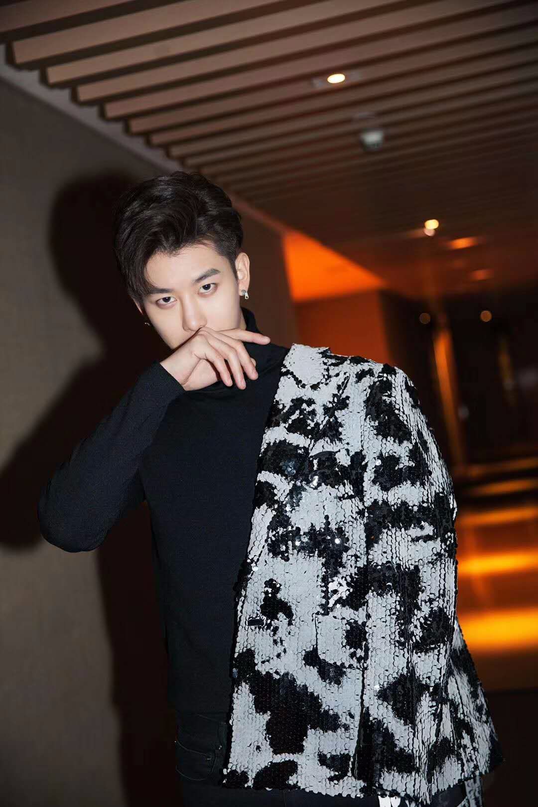 乐华七子关系大揭秘,与他们关系最好的竟然是