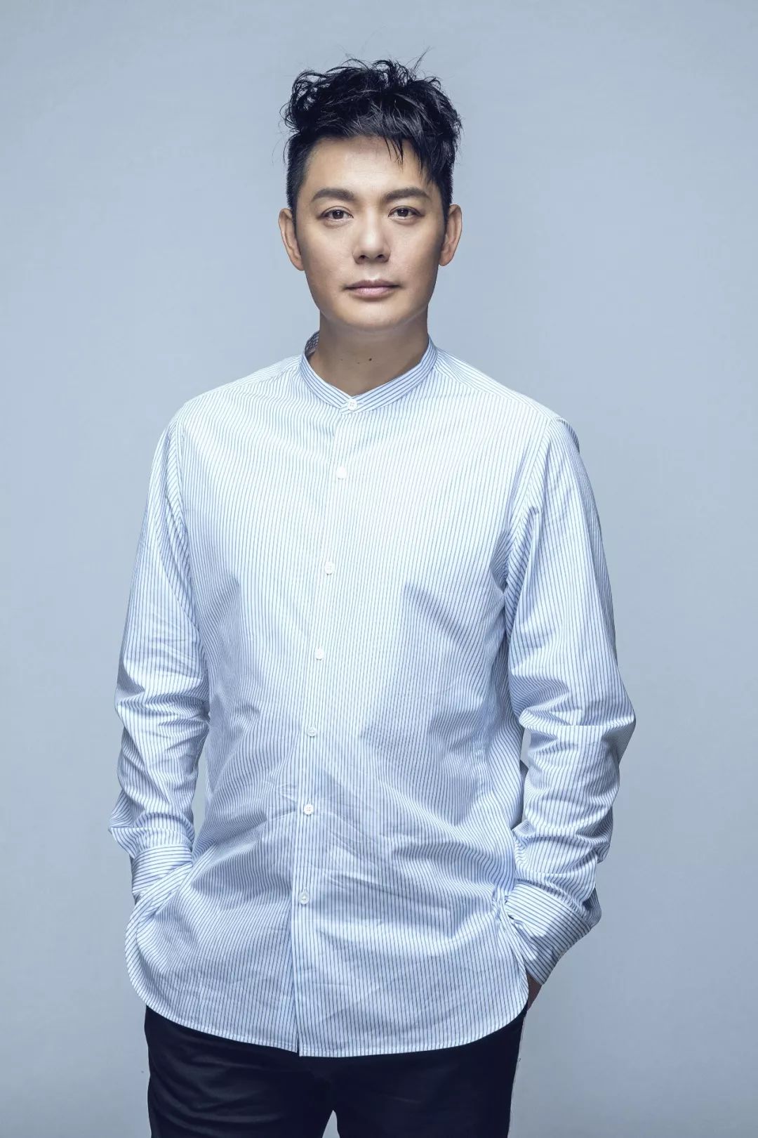 星光专访|傅程鹏:汹涌之下,是不断自我掏空的平静心界