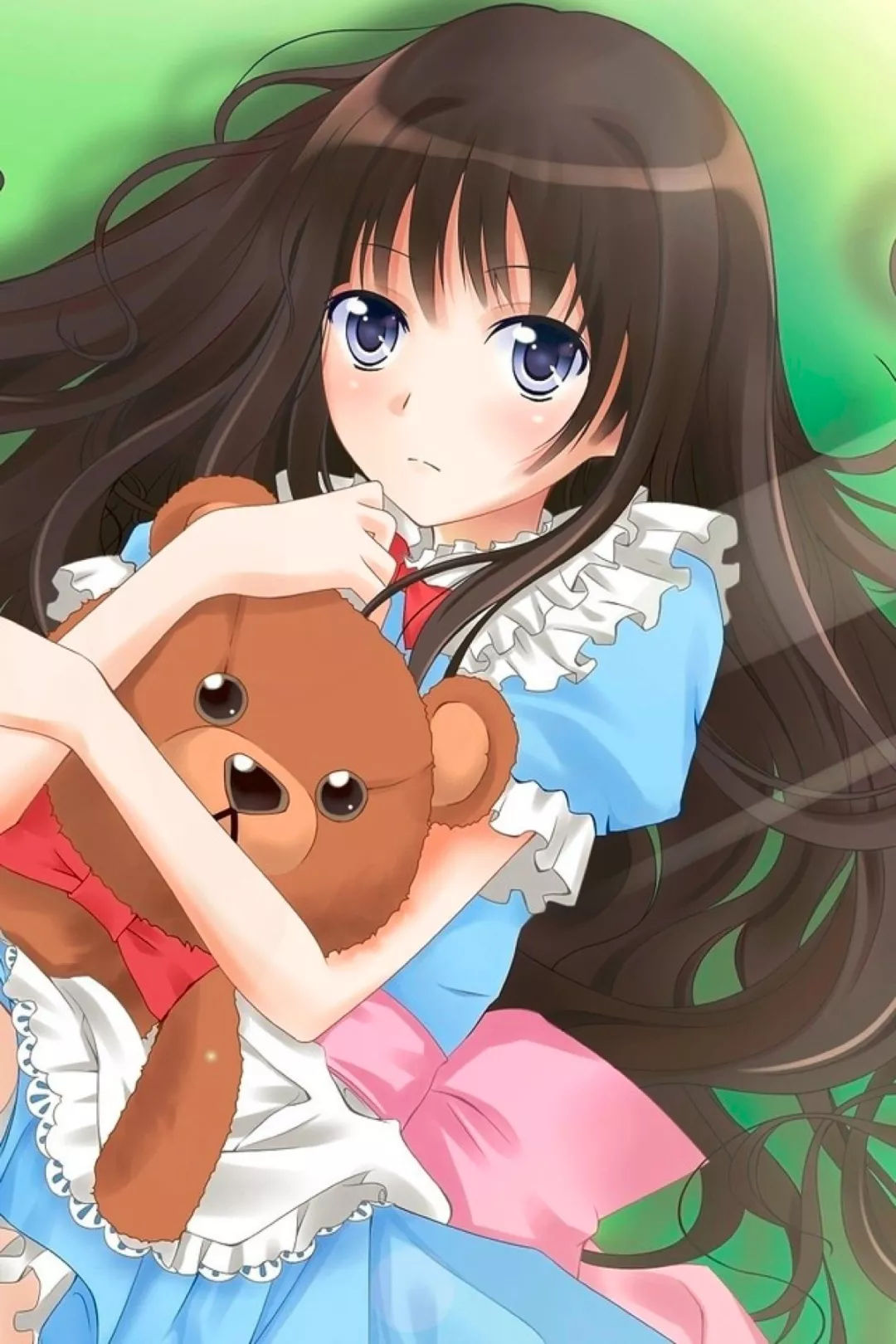 本期壁纸为紫苑寺有子