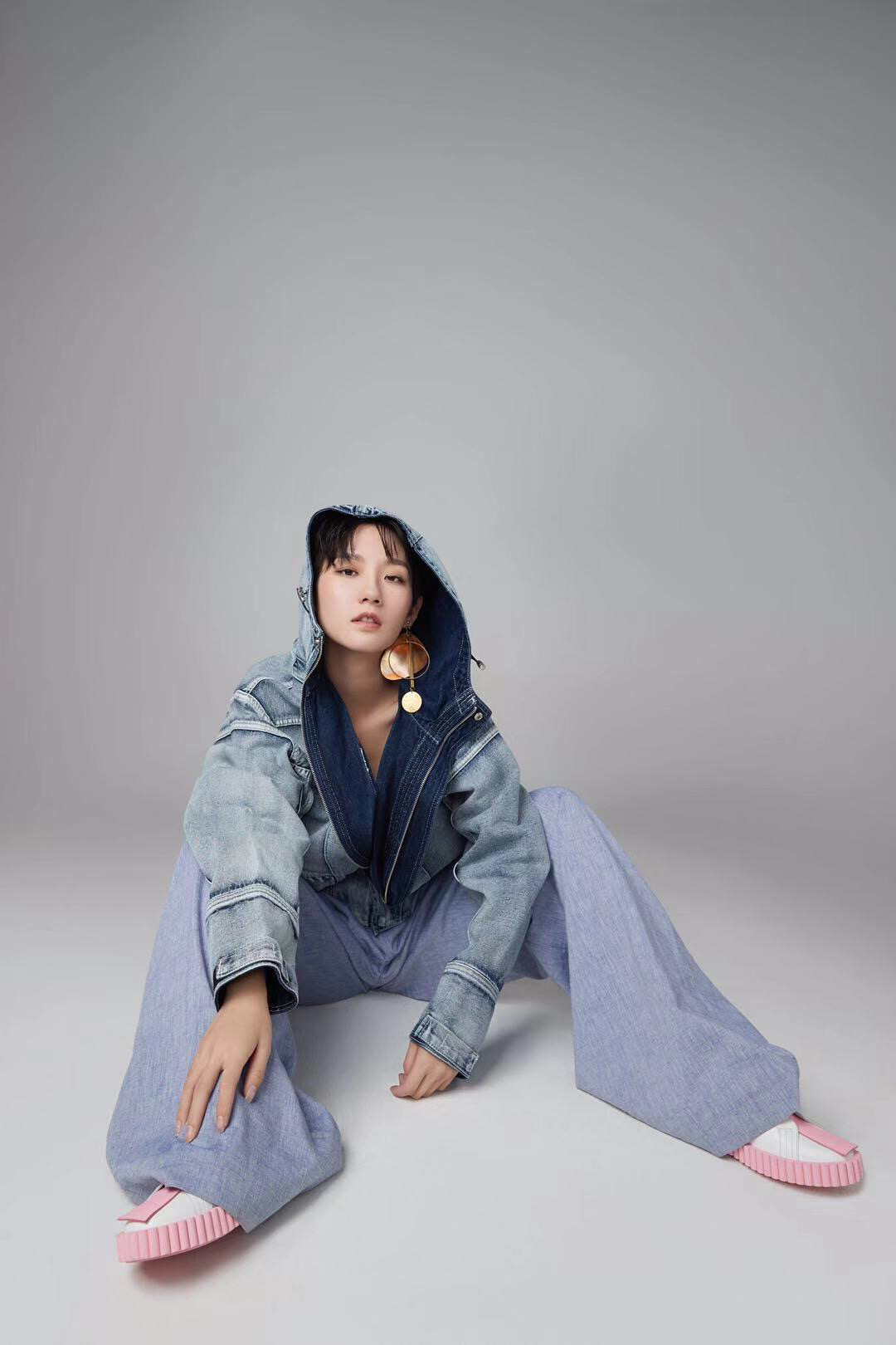 晓娱专访 | 董婕:keep real 为新生代小花正名!