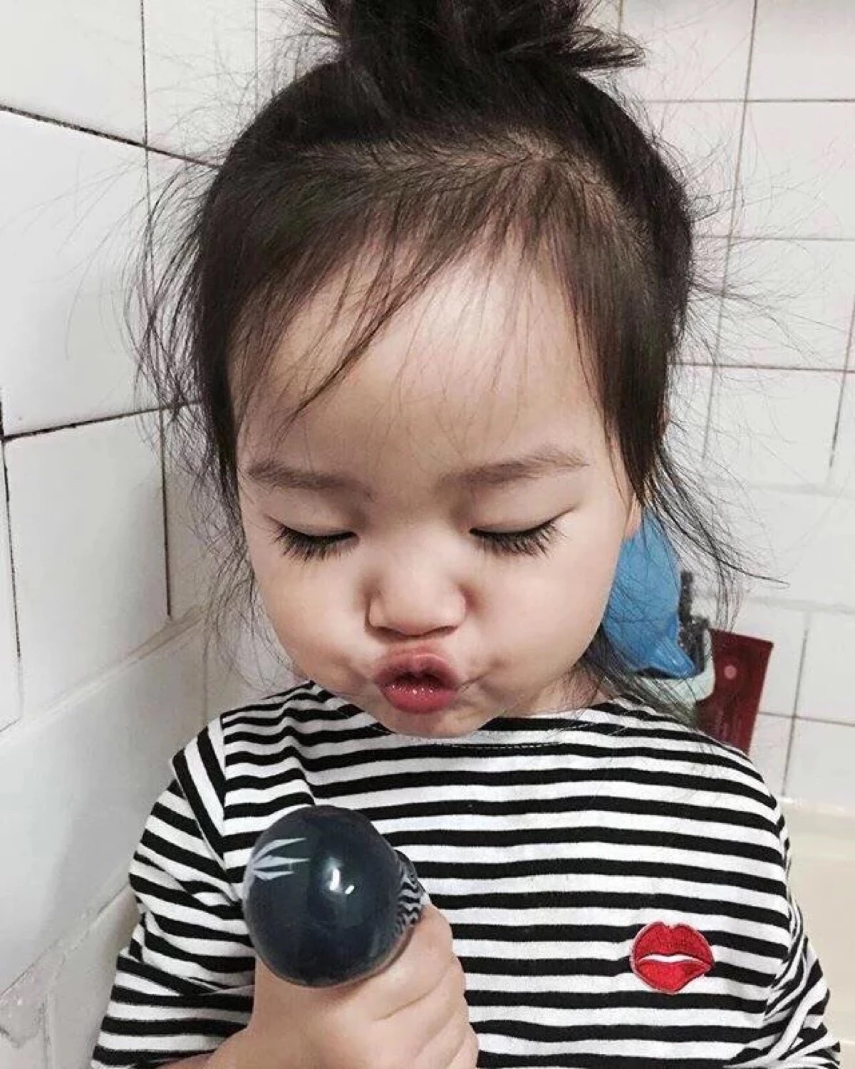 萌娃头像小可爱们收04