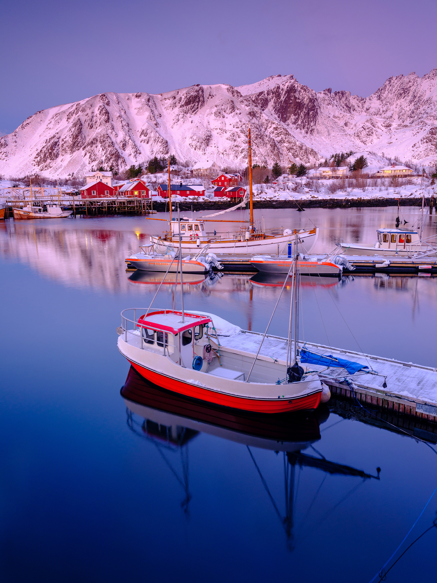 2019年冬季冰岛和挪威罗弗敦摄影workshop时间安排