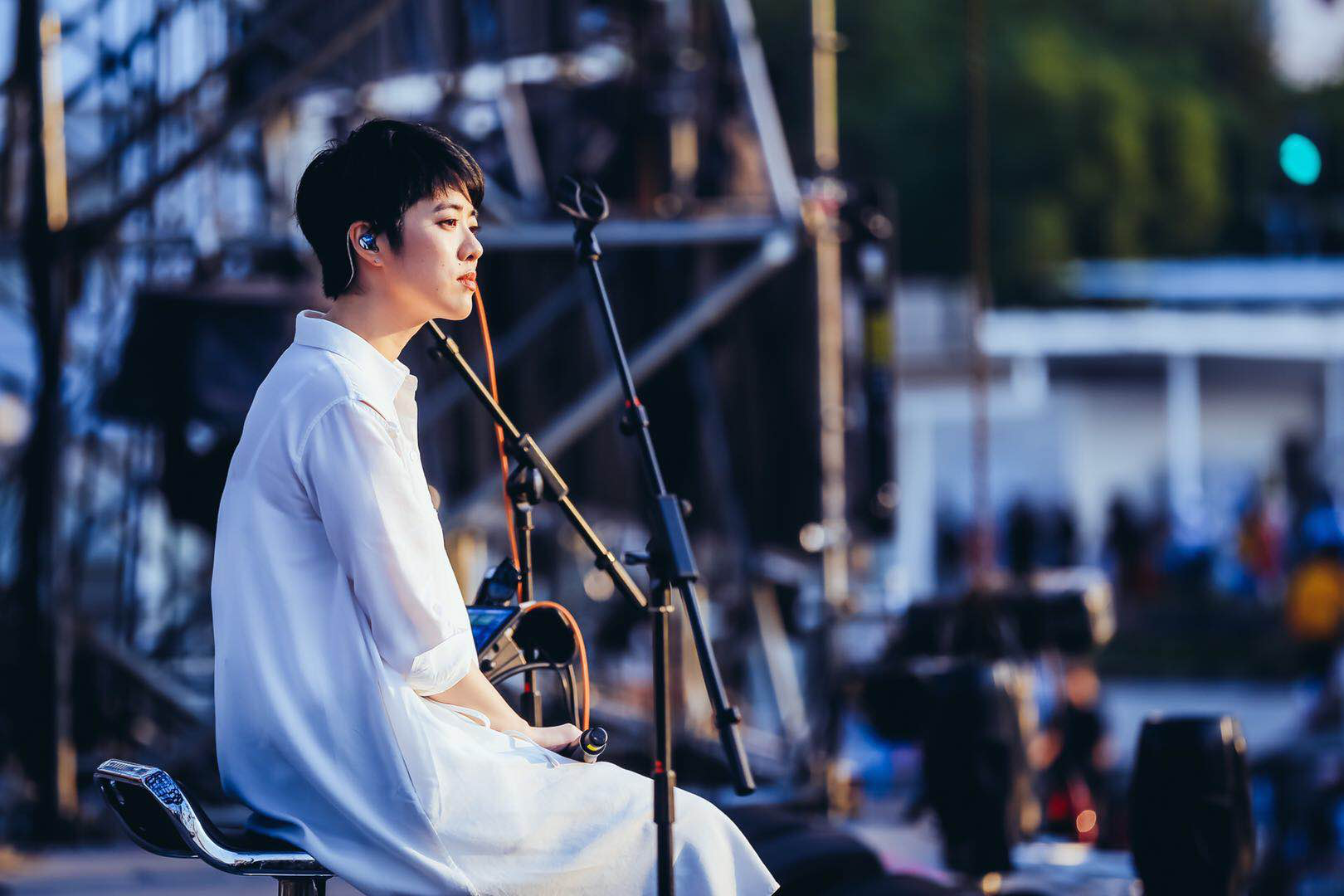 岑宁儿yoyo sham全新单曲《ride》今日发布,邀你共唱生命这首歌