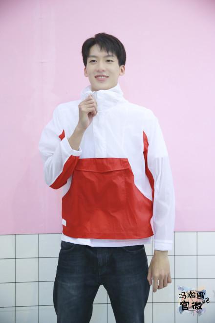 超级反差萌球员,郭艾伦超爱的高冷男孩张禹童:真人版流川枫李思舞:大