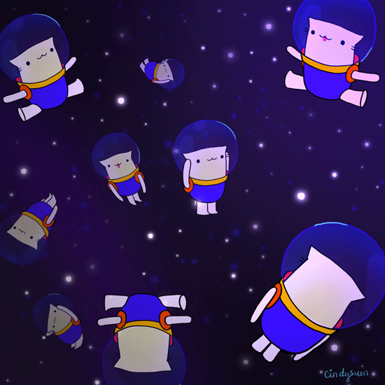 萌并魔性着的小猫cindysuen