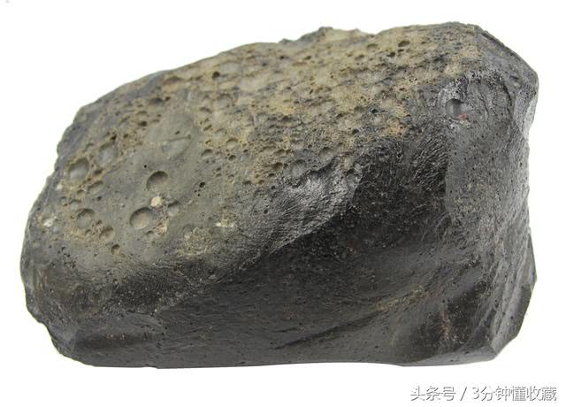 天外来客——玻璃陨石赏析