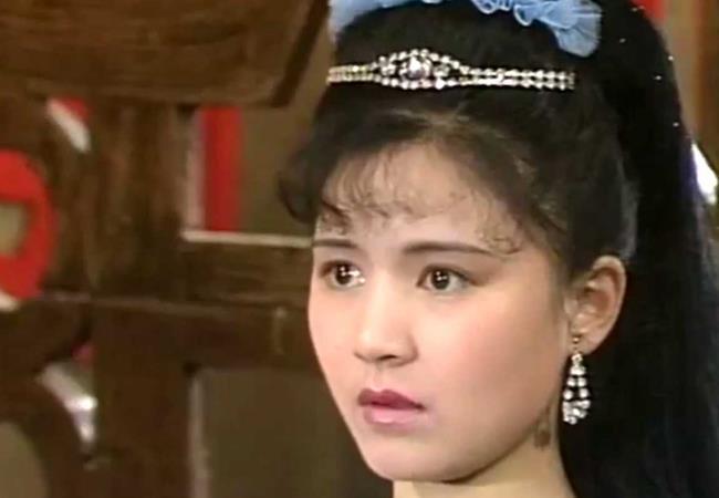 她因出演女大学生宿舍名声大噪,出演封神榜比"妲己"还美|妲己|徐娅|女