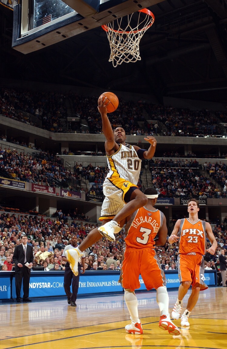 indianapacersfredjonesscotpollard