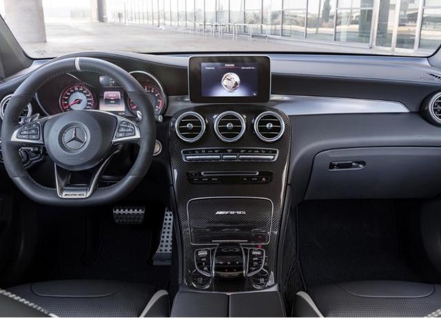 奔驰glc260l最新价格