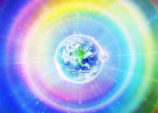 宇宙中世间万事万物都由能量组成