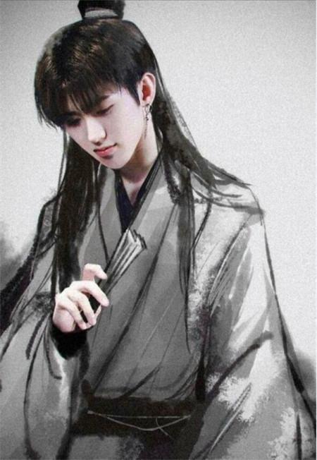 nine percent成员古装扮相,陈立农呆萌范丞丞妖艳朱正廷仙死了