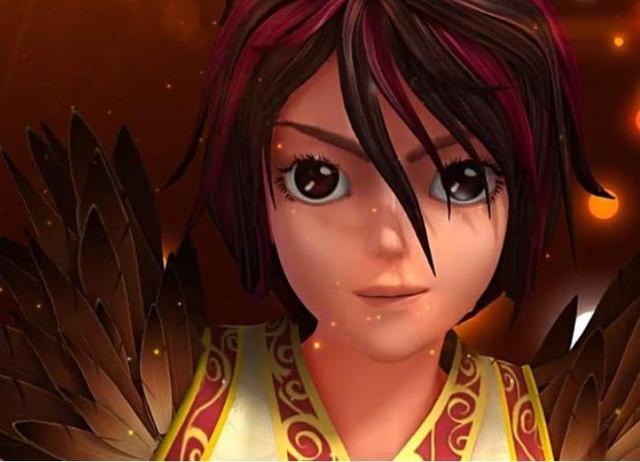 精灵梦叶罗丽:建鹏的神奇魔法,居然在关键时刻救了自己和齐娜!