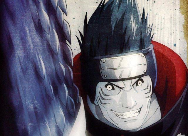 火影水遁强者top5排行榜