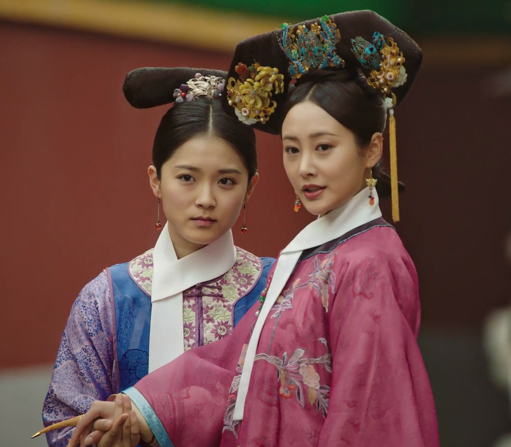 《如懿传》嬿婉样样精通很励志?网友:你们误解了励志两个字