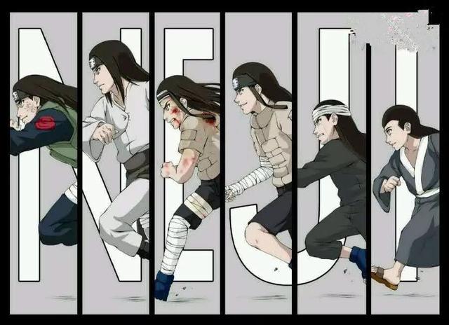 《火影》中10张忍者成长图,看着看着就流泪了