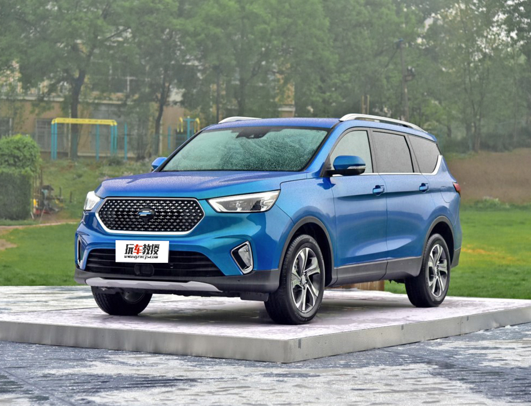 15万落地选了这5款自主suv,隔壁合资车车主都竖大拇指